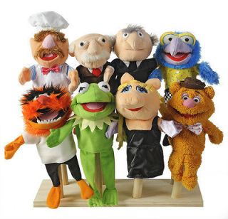   Puppets from The Muppets Hand Puppet The Muppet Show Sesame Street
