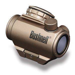 Bushnell 731304 Trophy 3 MOA Red Dot Sight Riflescope (Predator Camo 