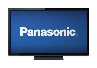 Panasonic Viera TC P50U50 50 1080p HD Plasma Television