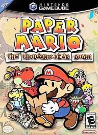 Paper Mario The Thousand Year Door in Video Games