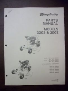 used simplicity lawn tractors in Riding Mowers