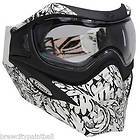  Thermal DUAL PANE Special Edition Limited Paintball Goggle Mask