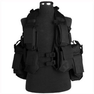  South African ASSAULT Military COMBAT Paintball TACTICAL VEST Airsoft