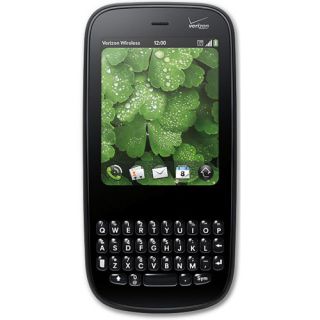 Palm Pixi Plus Verizon 8GB Black Smartphone 3G CDMA QWERTY P121EWW