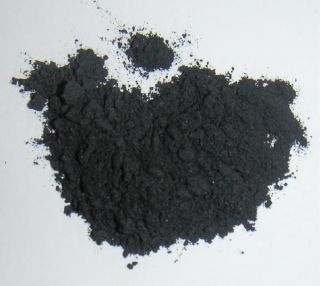 IRON OXIDE BLACK 30 Pounds Lab Chemical Fe3O4 Ceramic Thermite 