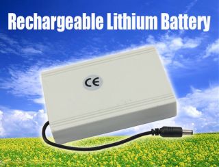 Rechargeable Lithium Battery for Oxygen Concentrator for MOHO