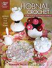 Crochet PATTERN Book HOBNAIL CROCHET Vintage Style 9 Projects Annies 