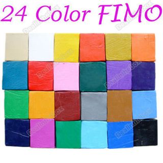 New 1Piece Colorful 56 g (1.97 oz) FIMO Effect Polymer Clay 2 Ounce 
