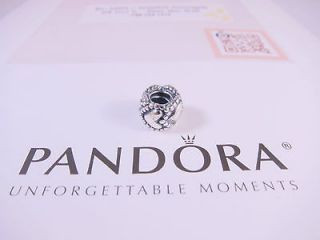 New Authentic Pandora 925 Sterling Silver EVERLASTING LOVE Charm Bead 
