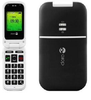 New! Doro Phone Easy 410GSM   (Unlocked) Big Button High Volume Mobile 