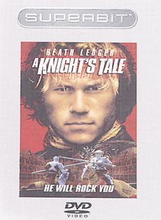 Knights Tale DVD, 2002, The Superbit Collection