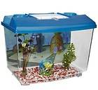Brand New Penn Plax Sponge Bob Squarepants 4 Gallon Aquarium Tank Kit