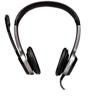 Logitech USB Stereo Headset H530 with Microphone PC/Mac