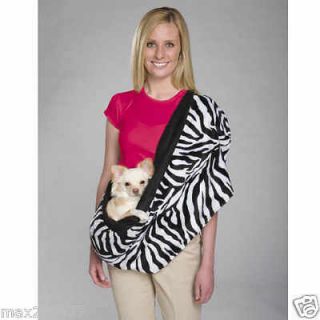 zebra pet carrier in Carriers & Totes