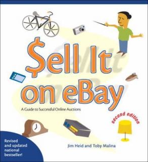 Newly listed Sell It on  A Guide to Successful Online Auctions