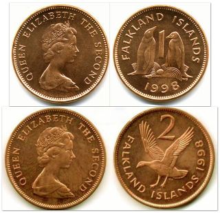 falkland islands coins in Coins World