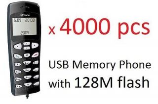   Yealink USB P1M Memory Phone w/ 128M Flash   Magic Jack alternative