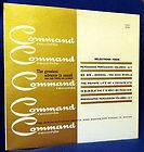 COMMAND ALL STARS Persuasive Percussion LP Command SPC 3628 Enoch 