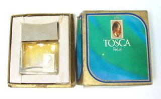 vintage german tosca perfume bottle box from bulgaria time left