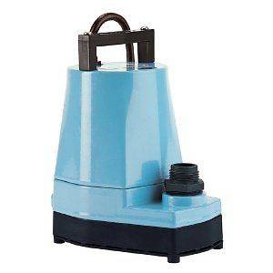 MSP 5MSP 505000 LITTLE GIANT SUBMERSIBLE POOL COVER PUMP
