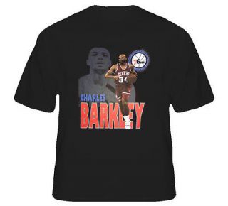 Charles Barkley Basketball Legend T Shirt