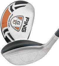 Ping G10 Hybrid 15* Stiff Right Handed Graphite Golf Club