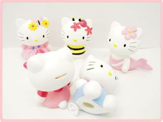 cute hello kitty moneyboxes / piggy banks