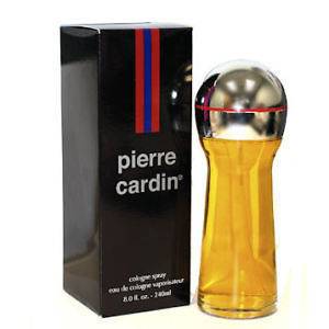 PIERRE CARDIN * Cologne Spray for Men * 8.0 oz * NEW IN BOX