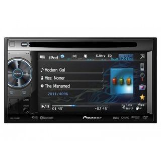 Pioneer AVH P2400BT Touchscreen Car DVD Player