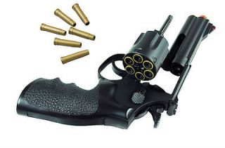   Inch TSD 1to1 Airsoft guns spring air power Revolvers Pistols w/Shells