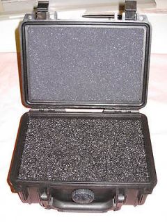 Newly listed Used Pelican Case Small #1120 Black
