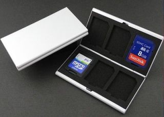 sd card storage in Memory Card Cases