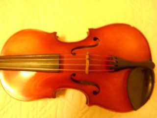  Instruments & Gear  String  Violin  Acoustic  1/4 Size