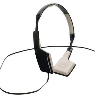 Wesc Snare Headphones   Black Superior Sound Steez Quality MSRP   $50