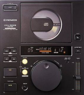 Pioneer CDJ 500ii Ltd CD Player