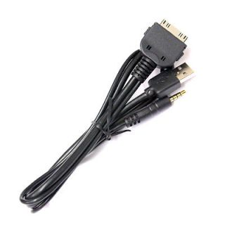 Pioneer CA IW.50V iPod iPhone to USB Cable Audio Video Lead for AVIC 