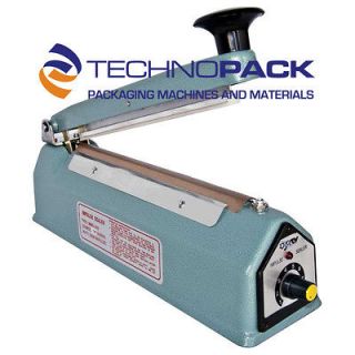 Heat Sealing Machine Impulse Sealer Seal Machine 300W free shipping
