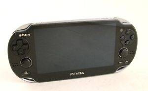 playstation vita in Video Game Consoles
