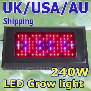   240W LED GROW LIGHT FANTASTIC FOR PLANT INCREASE YIELD PLANT LAMP e