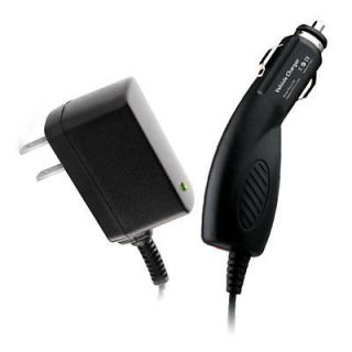 Home Wall & Car Charger Accessory Combo Pack For ZTE Chaser