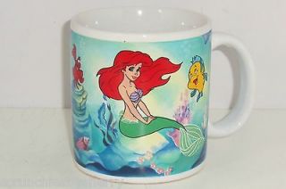 little mermaid mug in Mugs, Glasses
