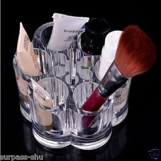 1x Clear Acrylic Cosmetic organizer Makeup case Lipstick Lip stick 