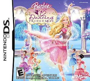 barbie games princess