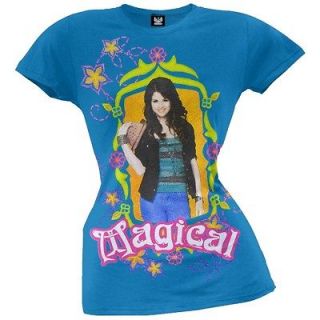 Wizards Of Waverly Place   Magical Girls Youth T Shirt