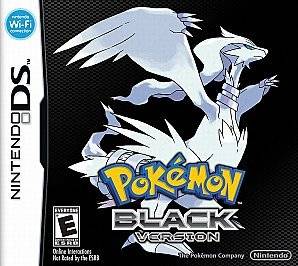 Pokemon Black Version (Nintendo DS, 2011)
