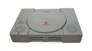Sony PlayStation 1 Console ( SCPH 5501 ) Only Console