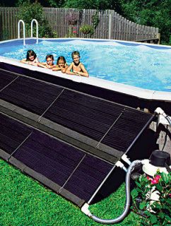 Small Solar Panel Pool Heater