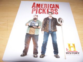 american pickers store in Postcards & Collector Cards