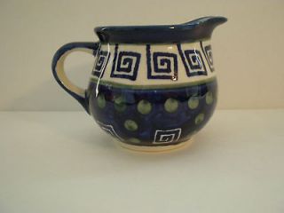 polish pottery handmade