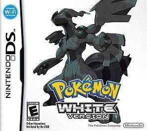 Pokemon White Version (Nintendo DS, 2011)